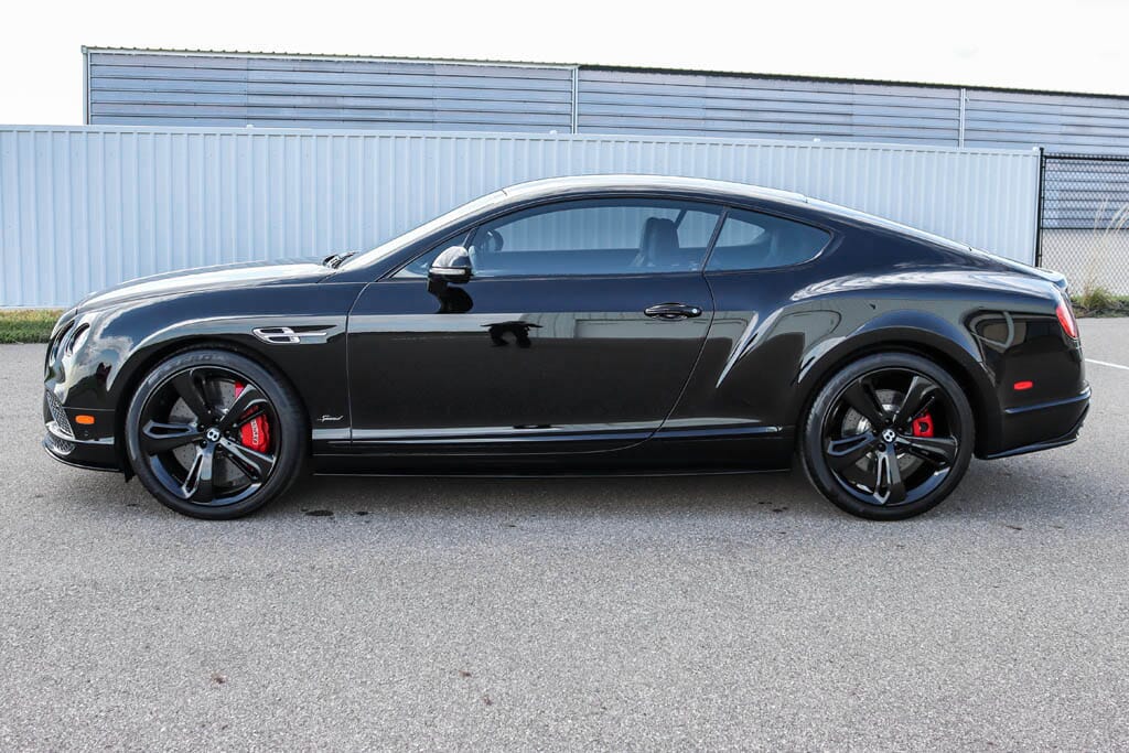 2017 Bentley Continental GT Speed for sale