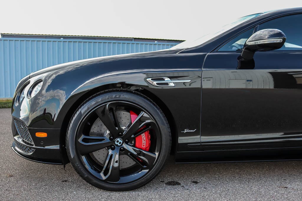 2017 Bentley Continental GT Speed for sale