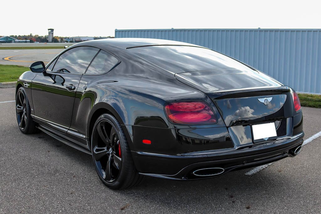 2017 Bentley Continental GT Speed for sale