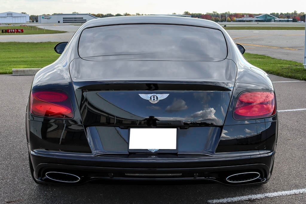 2017 Bentley Continental GT Speed for sale