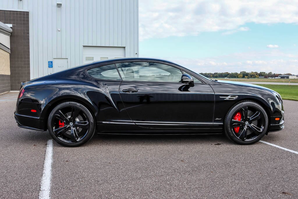 2017 Bentley Continental GT Speed for sale