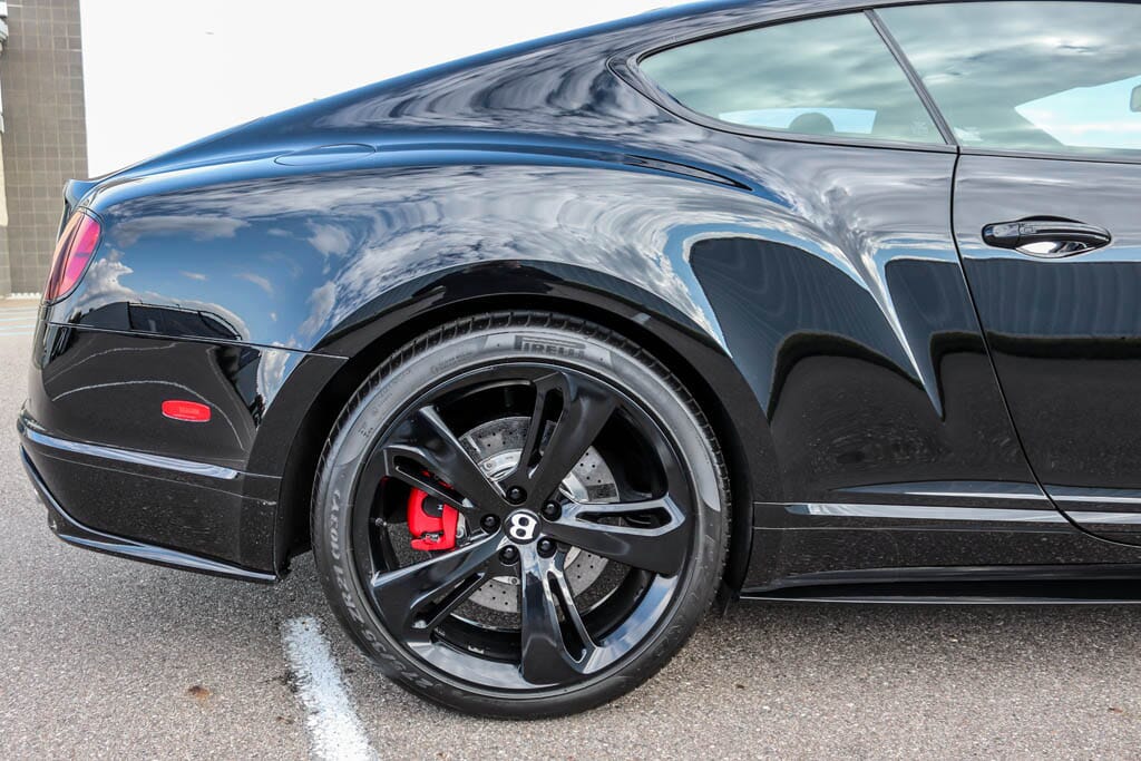 2017 Bentley Continental GT Speed for sale