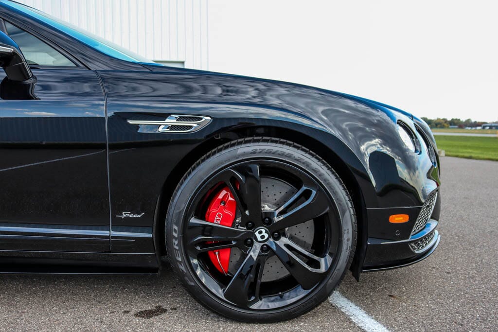 2017 Bentley Continental GT Speed for sale