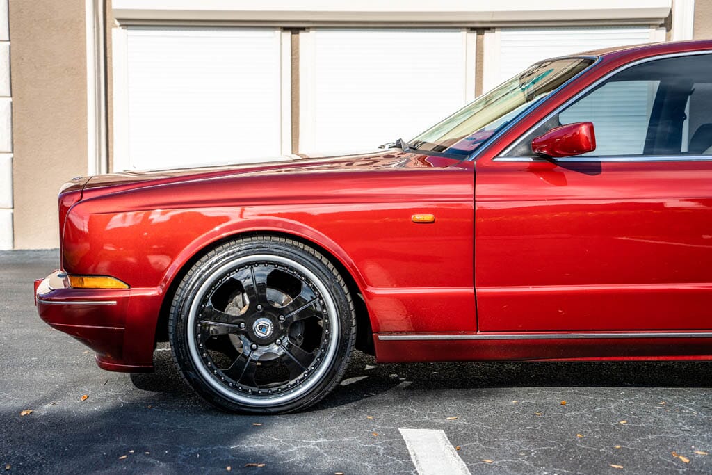 1996 Bentley Continental for sale