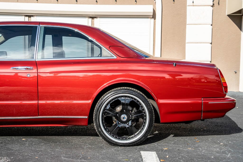 1996 Bentley Continental for sale