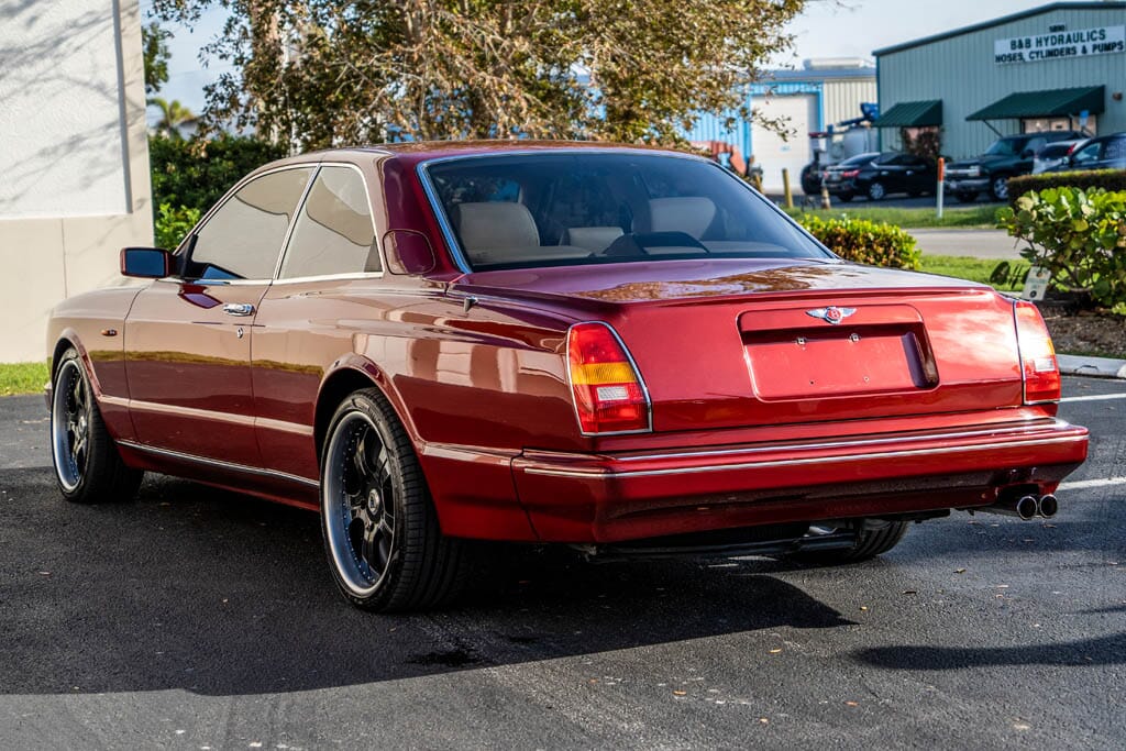 1996 Bentley Continental for sale