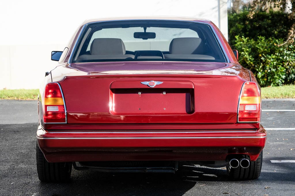 1996 Bentley Continental for sale