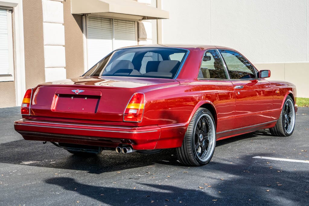 1996 Bentley Continental for sale