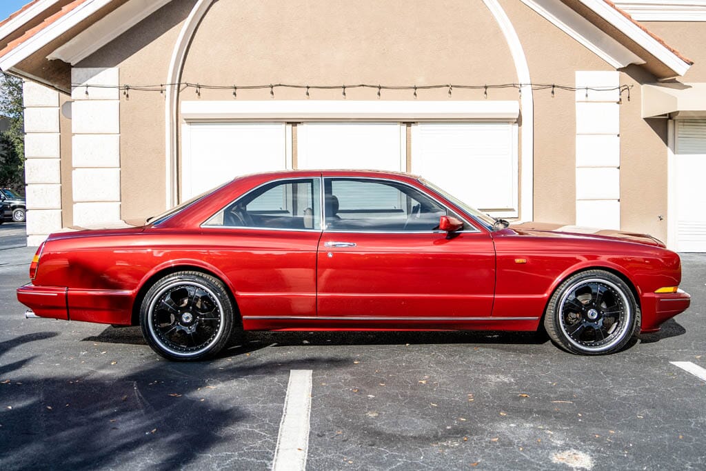 1996 Bentley Continental for sale