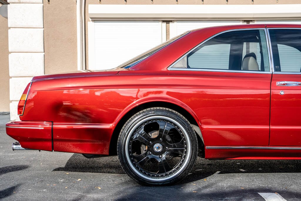 1996 Bentley Continental for sale