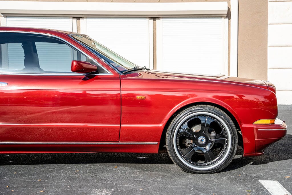 1996 Bentley Continental for sale
