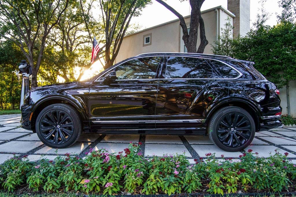 2021 Bentley Bentayga V8 for sale