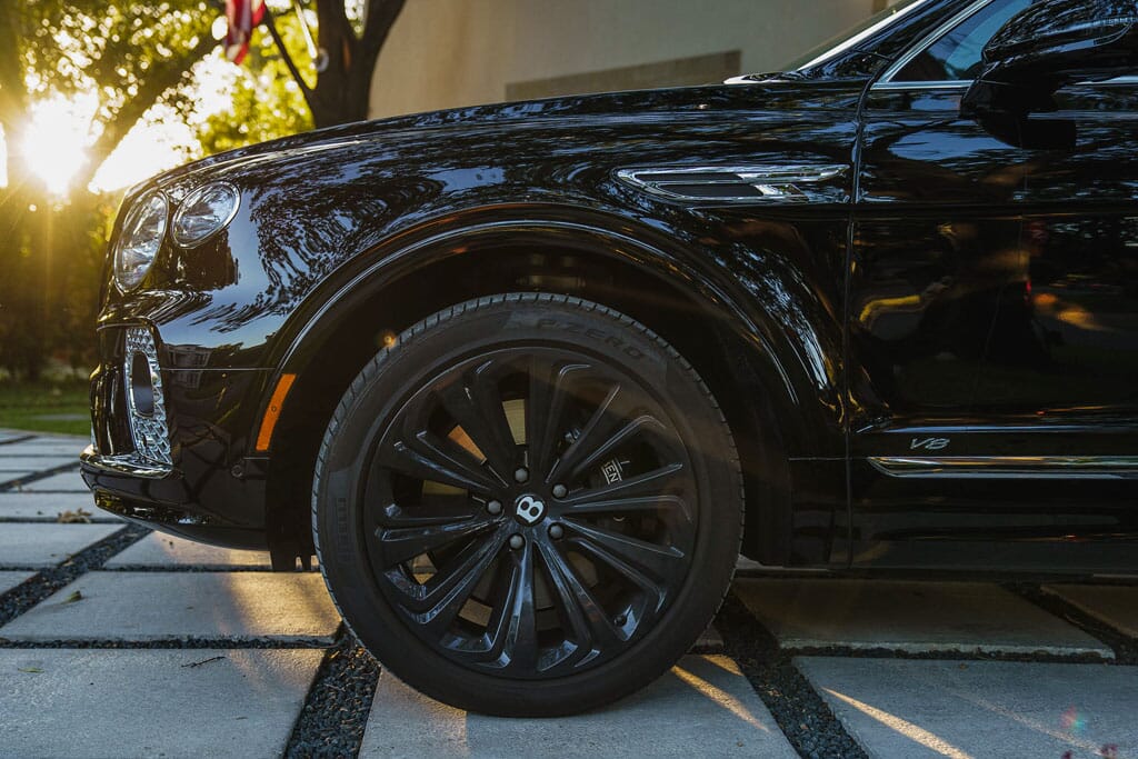 2021 Bentley Bentayga V8 for sale