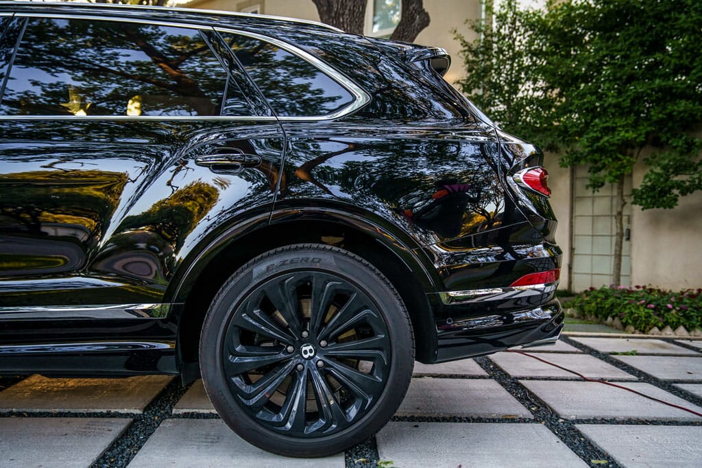 2021 Bentley Bentayga V8 for sale