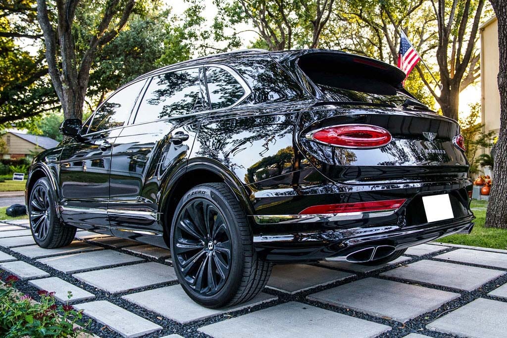 2021 Bentley Bentayga V8 for sale