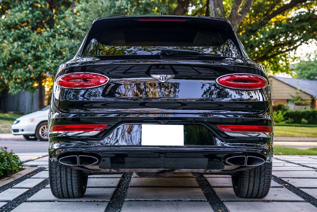 2021 Bentley Bentayga V8 for sale