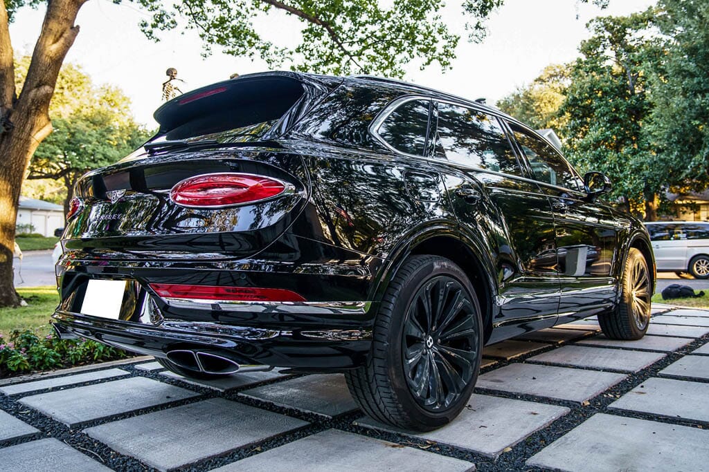 2021 Bentley Bentayga V8 for sale