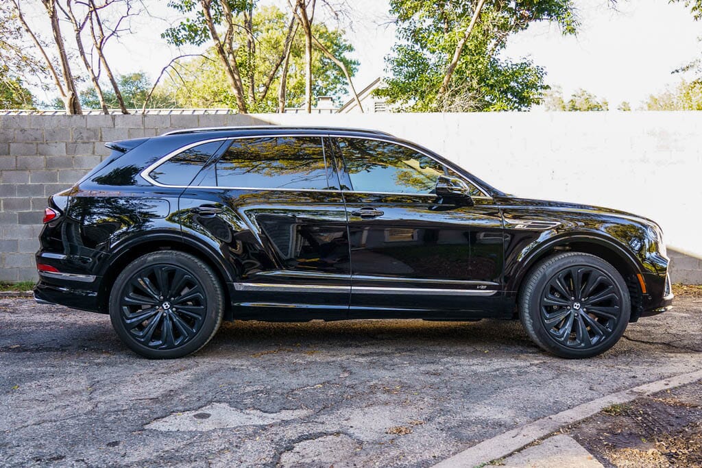 2021 Bentley Bentayga V8 for sale