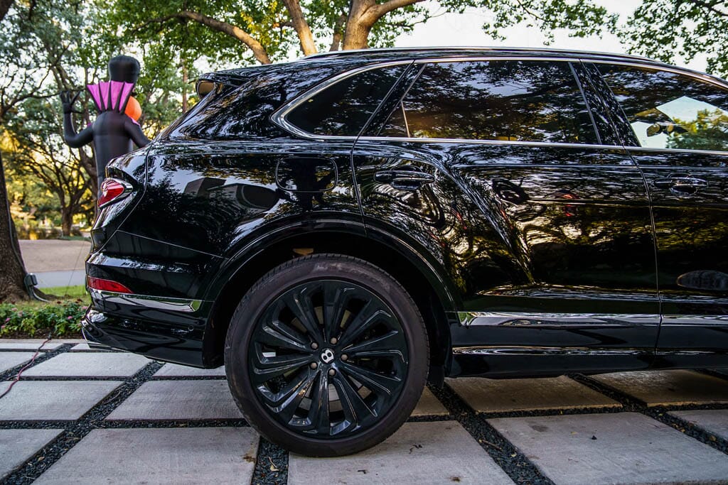 2021 Bentley Bentayga V8 for sale