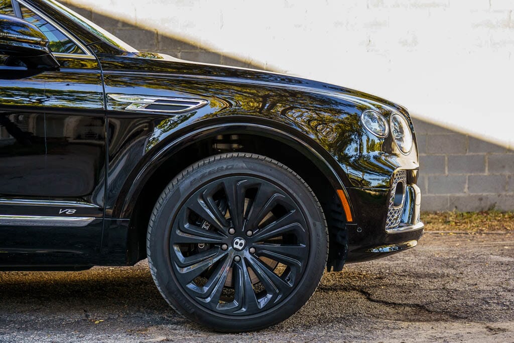2021 Bentley Bentayga V8 for sale