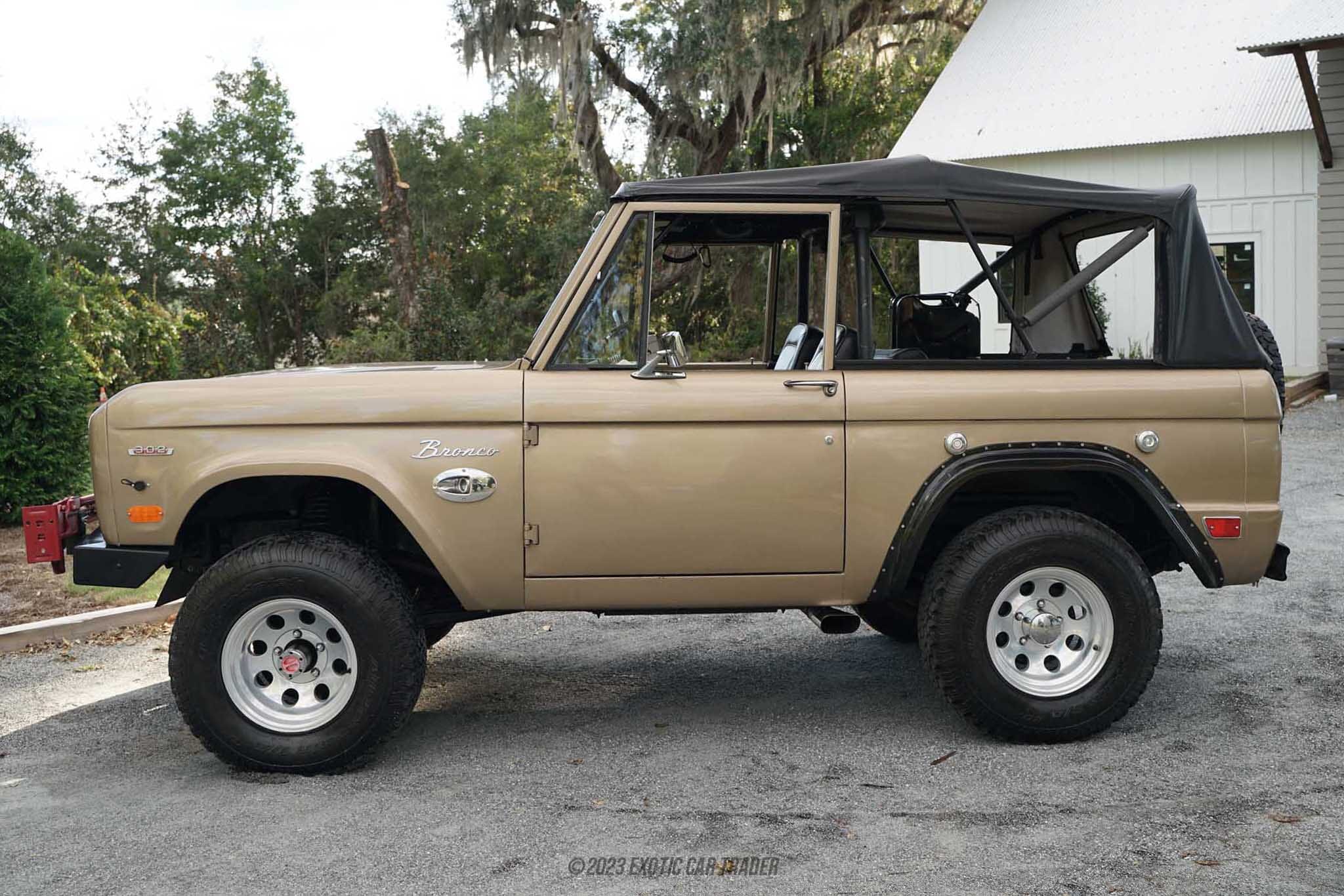 1969 Ford Bronco for sale