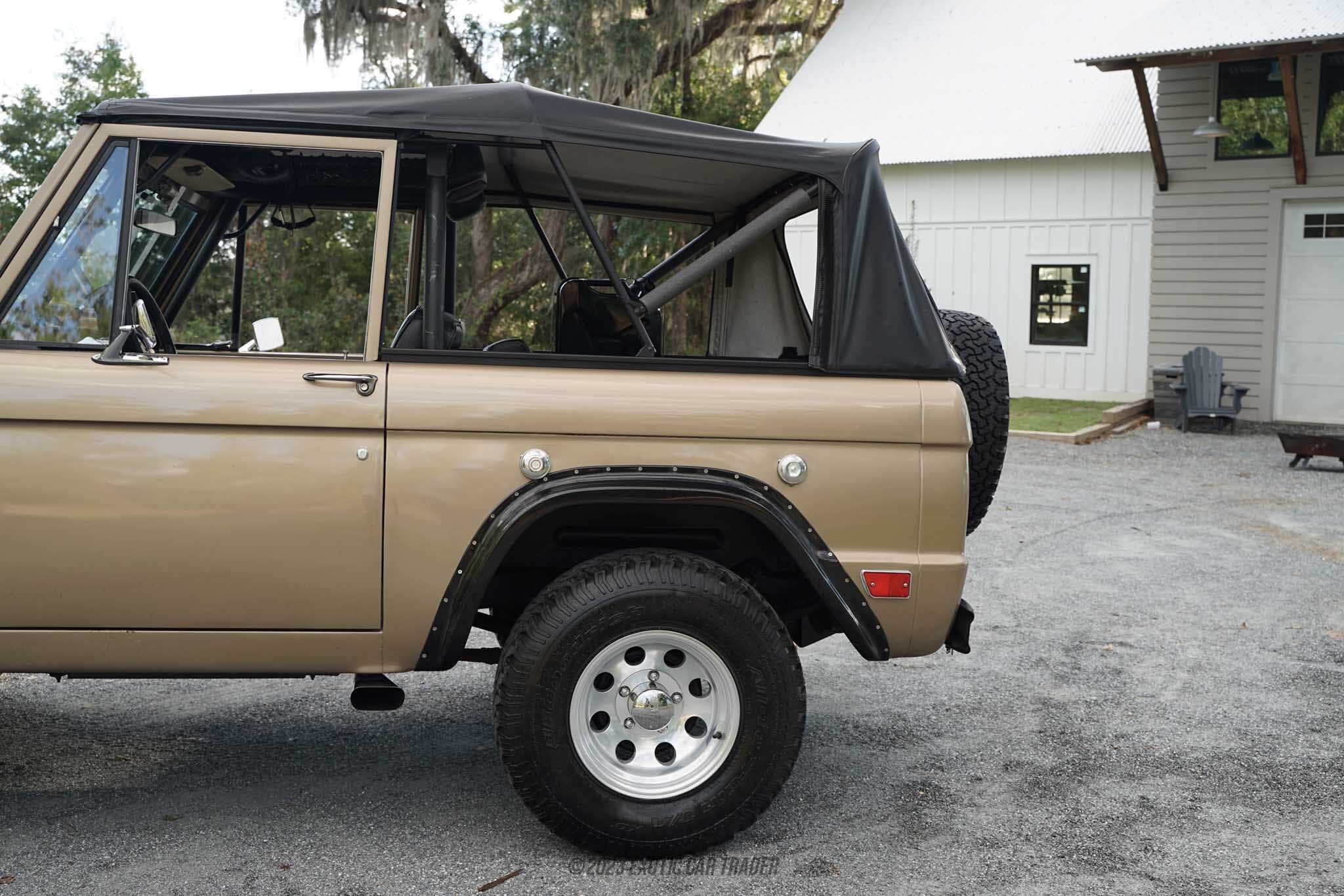 1969 Ford Bronco for sale