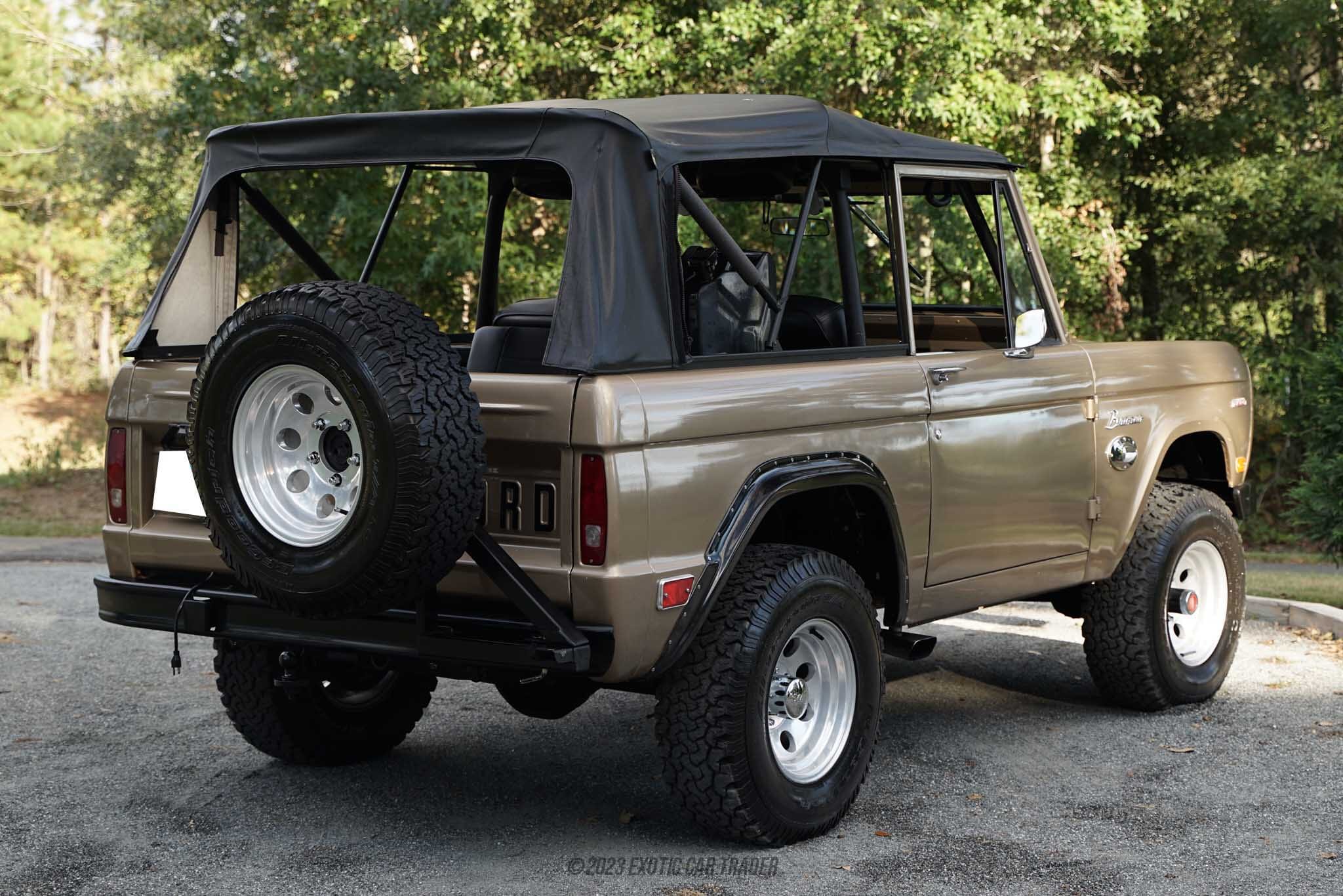 1969 Ford Bronco for sale