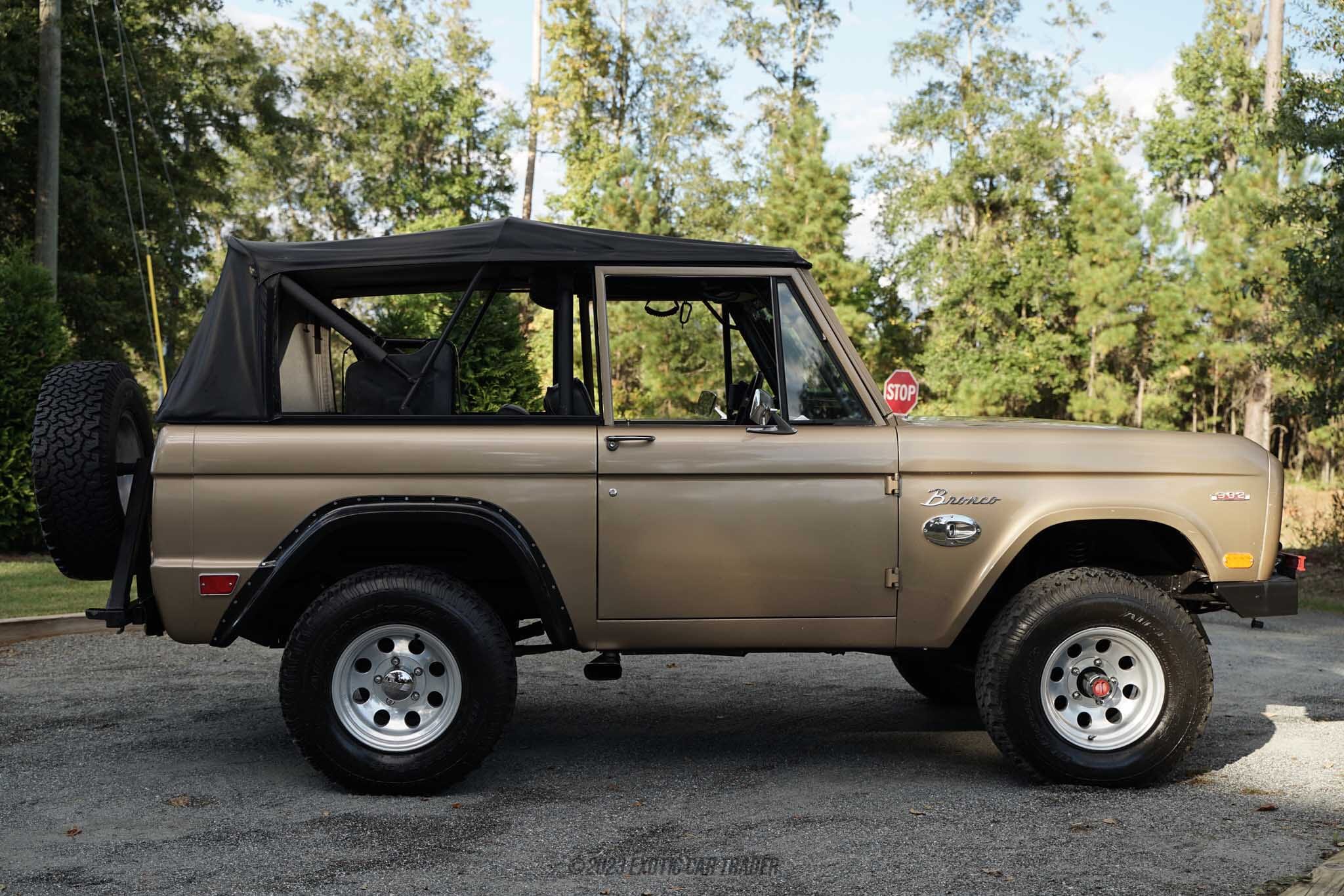 1969 Ford Bronco for sale