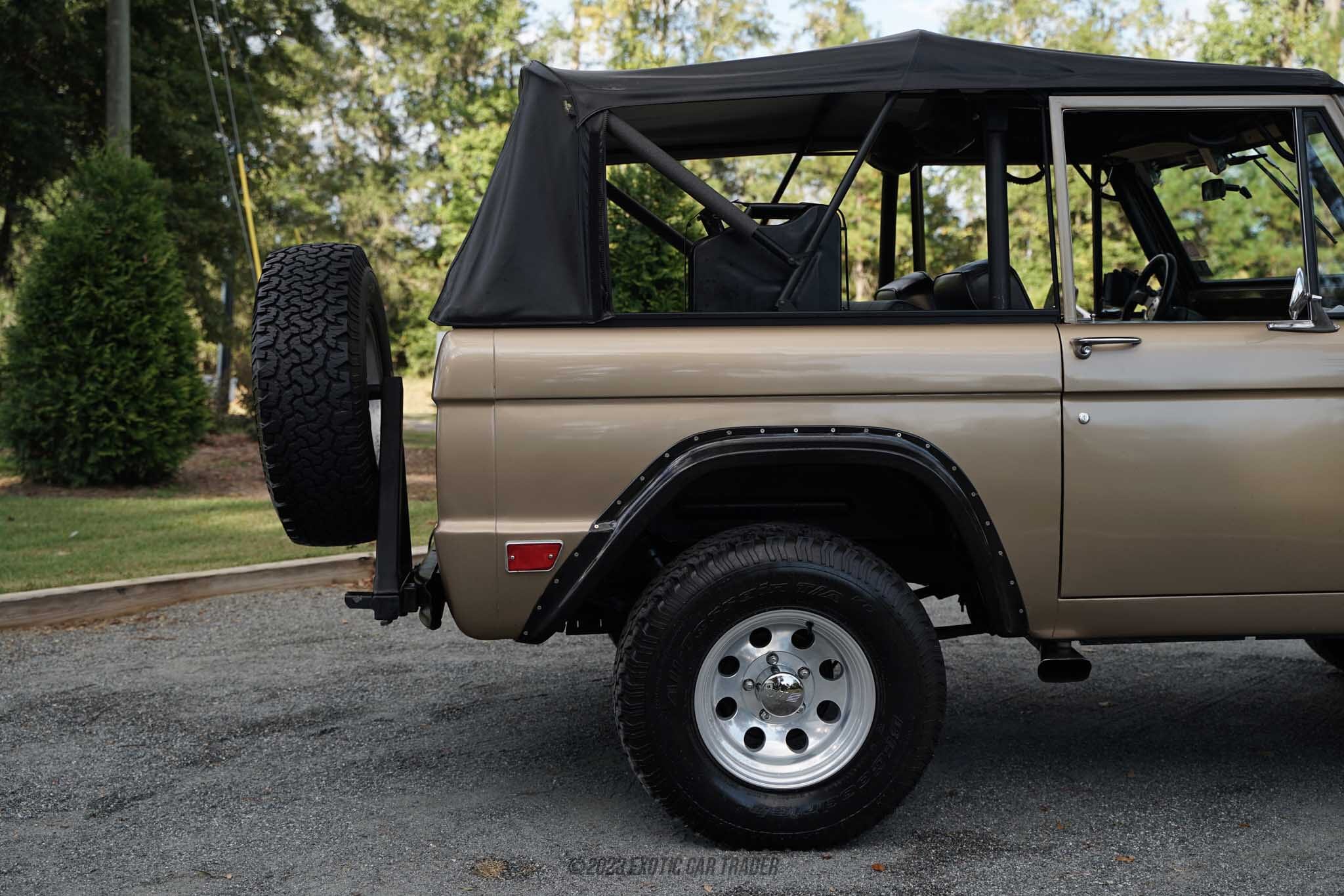 1969 Ford Bronco for sale