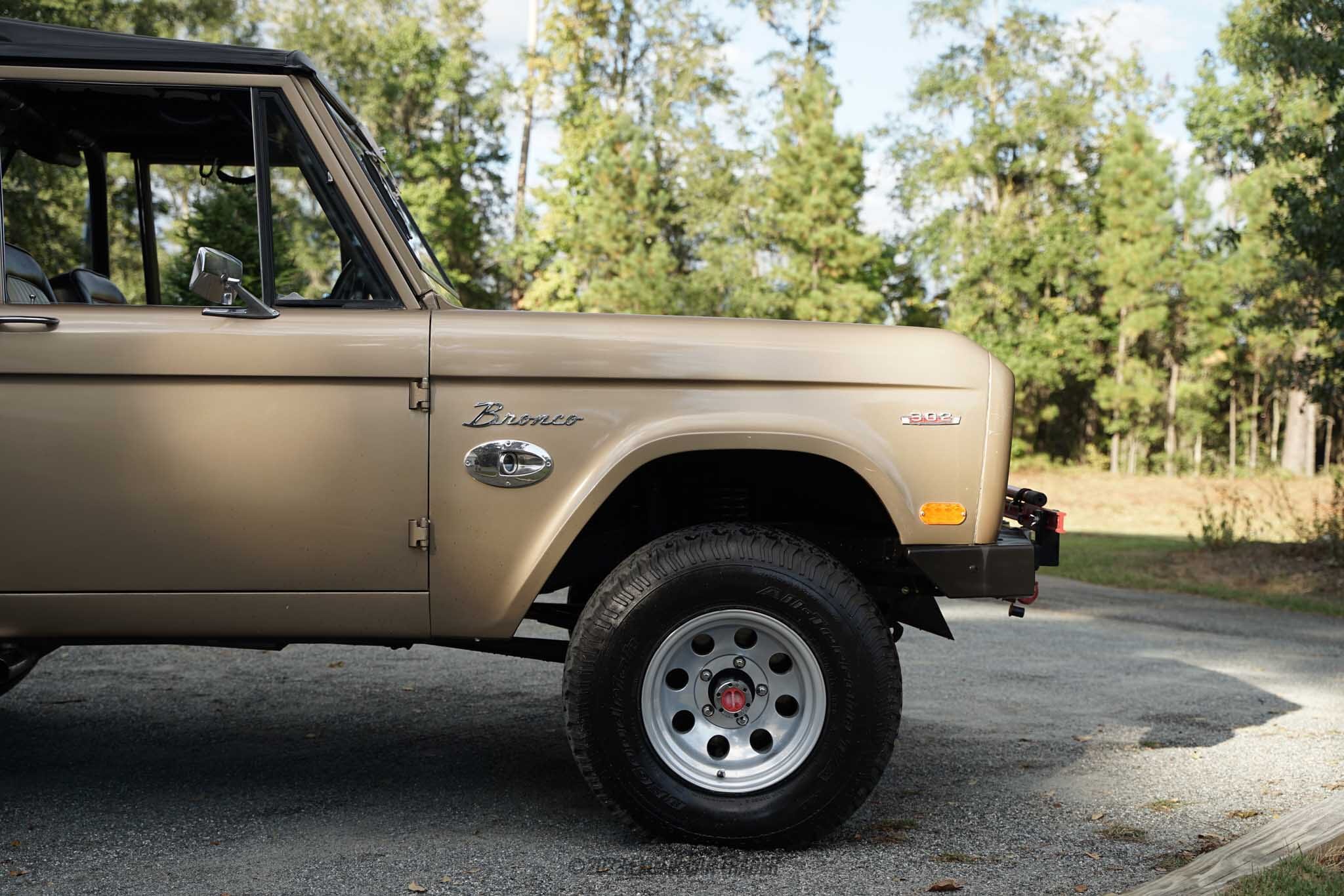 1969 Ford Bronco for sale