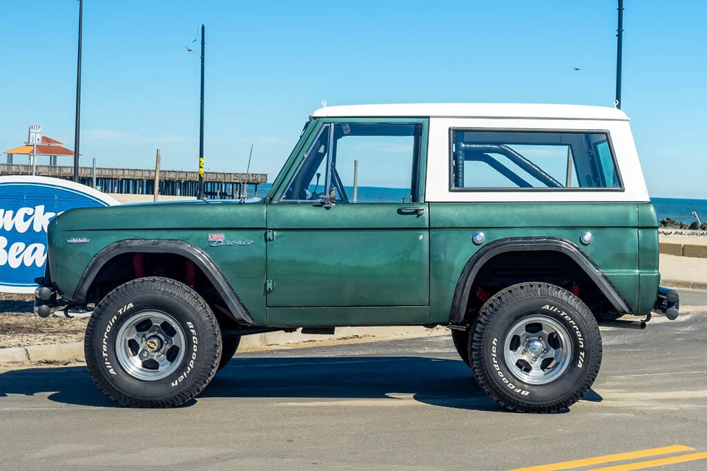 1969 Ford Bronco for sale