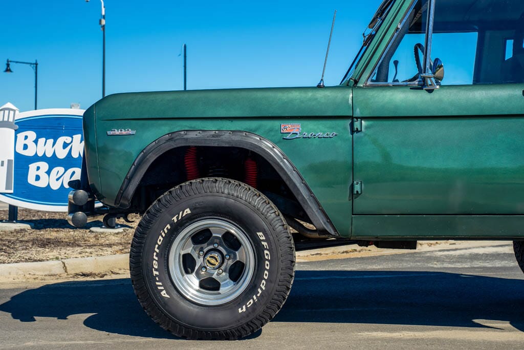 1969 Ford Bronco for sale
