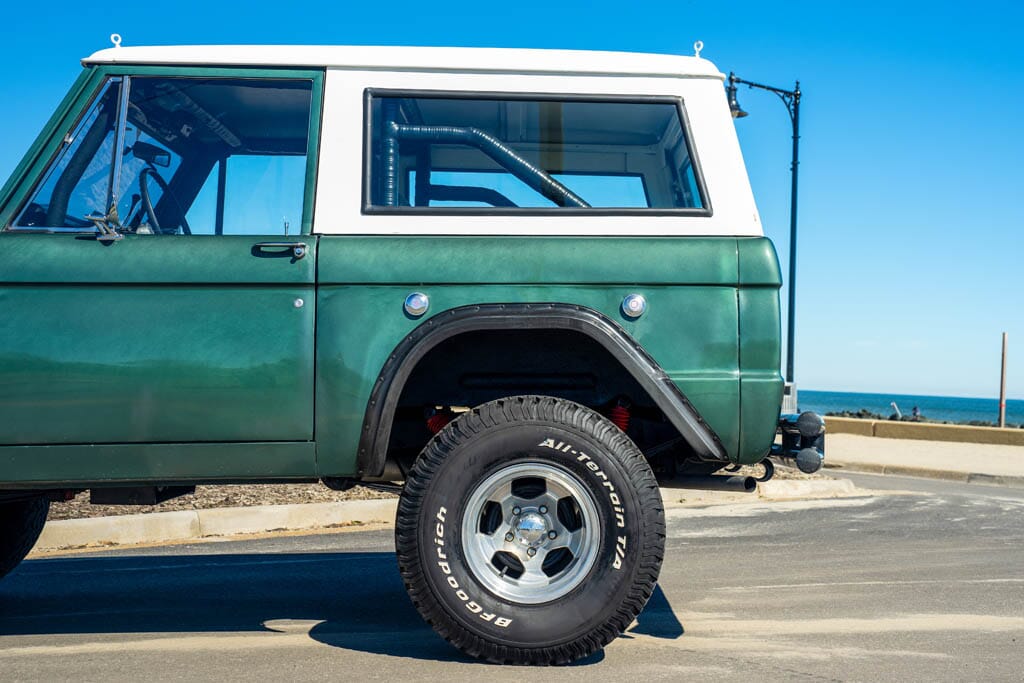 1969 Ford Bronco for sale