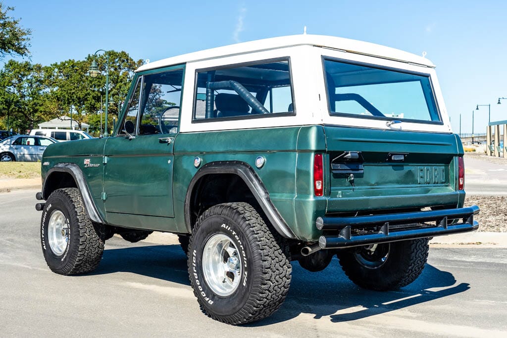 1969 Ford Bronco for sale