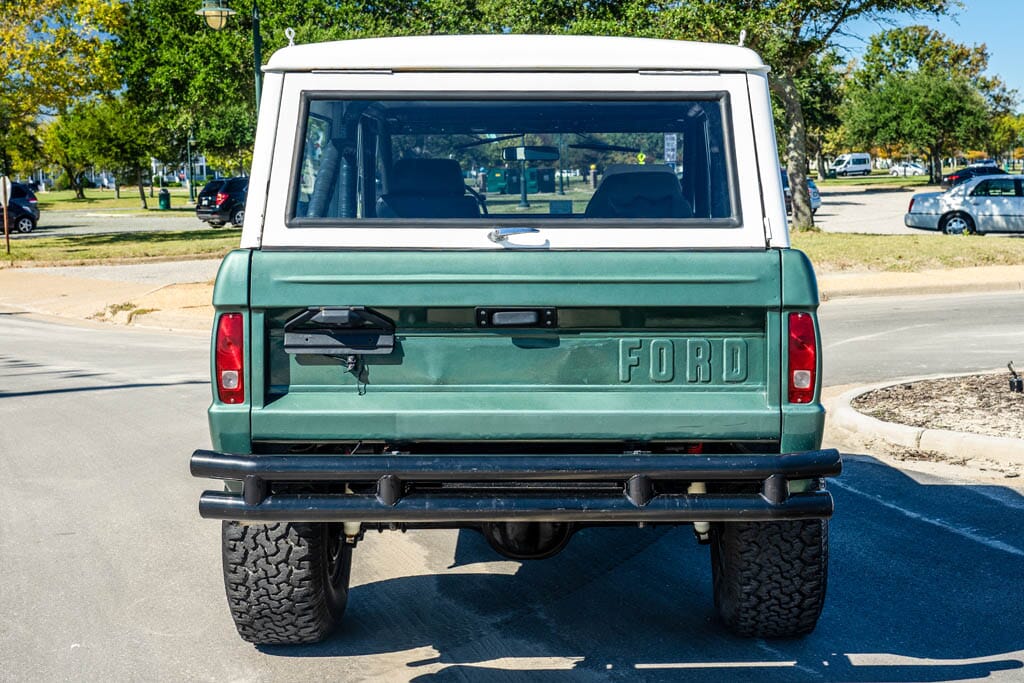1969 Ford Bronco for sale