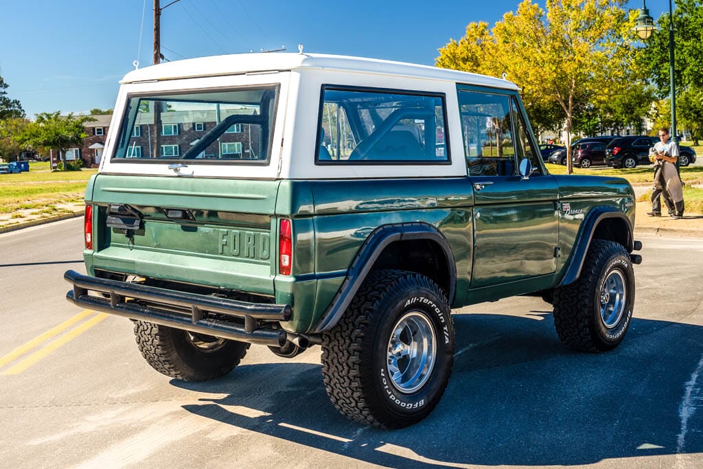 1969 Ford Bronco for sale