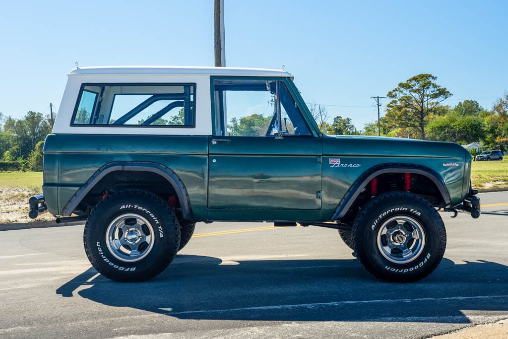 1969 Ford Bronco for sale