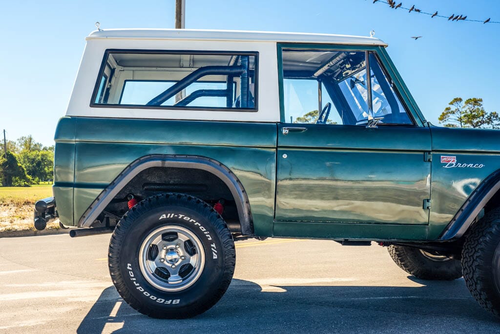 1969 Ford Bronco for sale