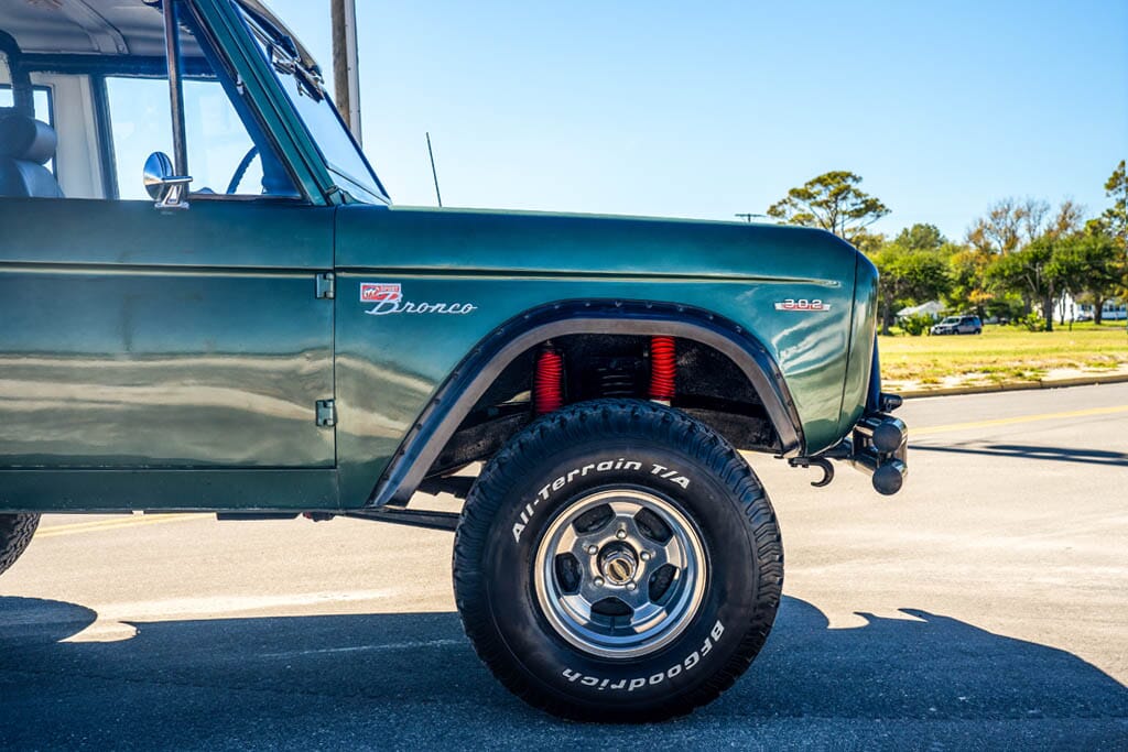 1969 Ford Bronco for sale