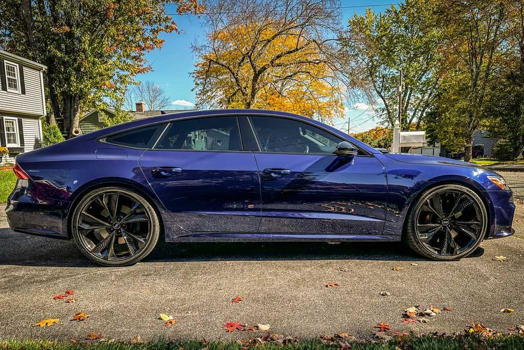 2020 Audi S7 Premium Plus for sale