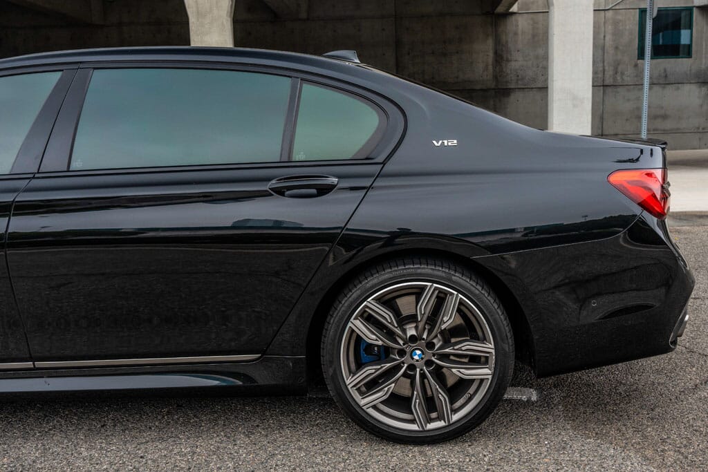 2018 BMW M760i xDrive xDrive for sale