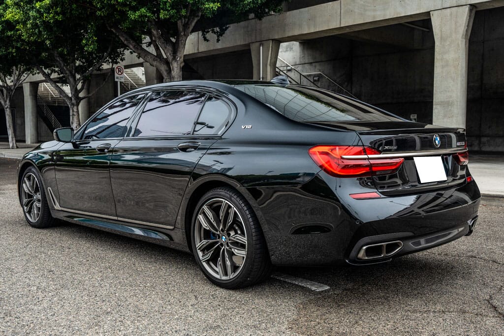 2018 BMW M760i xDrive xDrive for sale