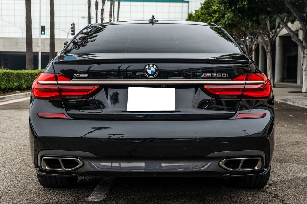 2018 BMW M760i xDrive xDrive for sale