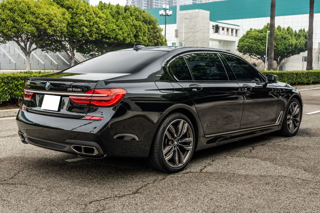 2018 BMW M760i xDrive xDrive for sale