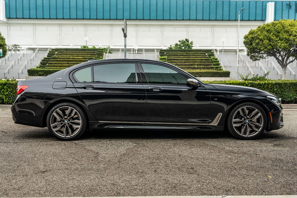 2018 BMW M760i xDrive xDrive for sale