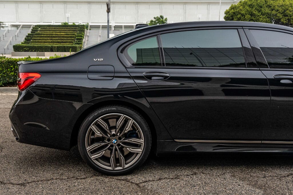 2018 BMW M760i xDrive xDrive for sale
