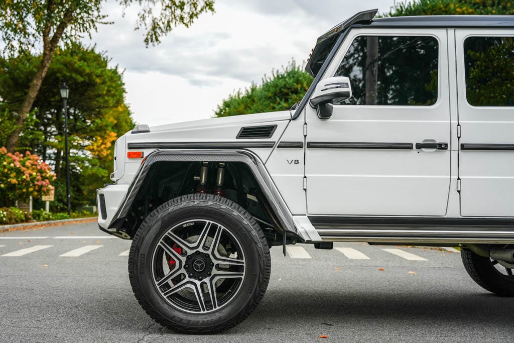 2017 Mercedes-Benz G550 G550 SQUARED for sale