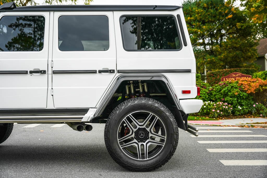 2017 Mercedes-Benz G550 G550 SQUARED for sale