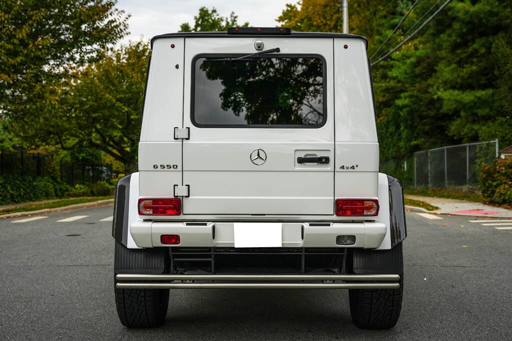 2017 Mercedes-Benz G550 G550 SQUARED for sale
