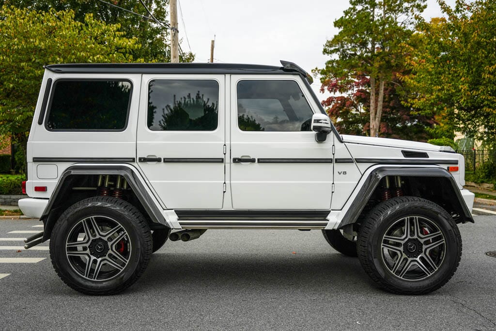 2017 Mercedes-Benz G550 G550 SQUARED for sale